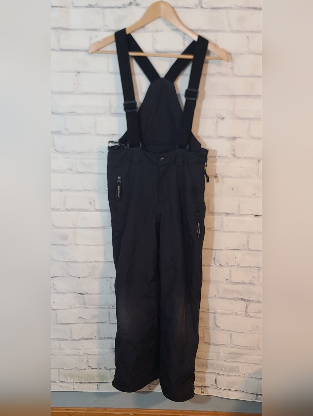 Obermeyer Kid's Bib Snow Ski Pants 10-12